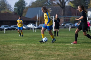 Bild 30 - wBJ MSG Steinhorst-Krummesse - VfL Pinneberg : Ergebnis: 2:0